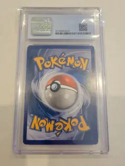 Pokemon card EX Power Keepers Vibrava 40/108 Reverse Holo CGC 9 Mint - psa bgs - Image 2