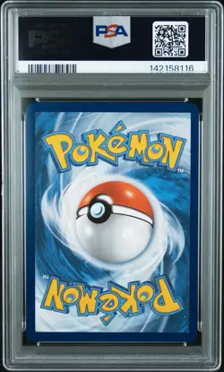 Pokemon Pikachu 008/034 CLC Holo #008 PSA 10 - Image 2