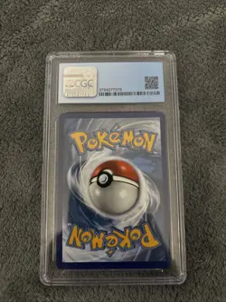 2019 POKEMON PROMO #SM210 MOLTRES & ZAPDOS & ARTICUNO GX CGC 10 GEM MINT. - Image 2