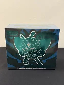 Pokemon TCG Twilight Masquerade Sealed Elite Trainer Box ETB - Image 1