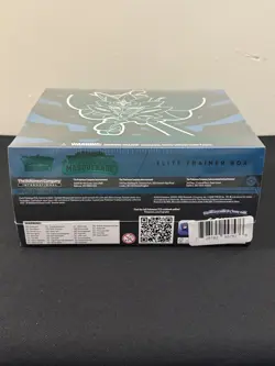 Pokemon TCG Twilight Masquerade Sealed Elite Trainer Box ETB - Image 4