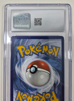 POKEMON Drowzee #210/198 CGC 9 MINT 2023 Scarlet & Violet - IR BASE SET ENGLISH - Image 5