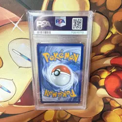 Pokemon Pinsir 003/131 Prismatic Evolutions Poke Ball Reverse Holo PSA 9 - Image 2