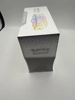 NEW Pokemon Prismatic Evolutions ETB Elite Trainer Box Sealed English - Image 3