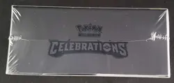 Pokemon Center Exclusive – 25th Anniversary Celebrations ETB - 2021 (Sealed) - Image 2
