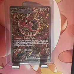 Pokemon Oricorio ex 024 Me: Mega Evolution Promo Holo EX - Image 1