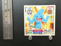 Wynaut Pokemon Sticker Ruby and Sapphire Seal Collection Japanese Nintendo - Image 2