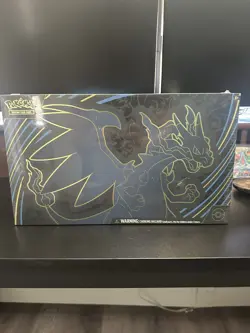 Pokemon TCG Phantasmal Flames Mega Charizard EX UPC - Factory Sealed - Image 1