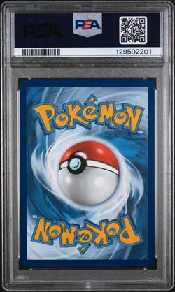 2025 Pokemon Scarlet & Violet Black Bolt IR Panpour #101 PSA 10 GEM MINT - Image 2