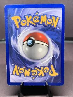 Pokemon TCG Machamp Holo 1st Edition Base Set #8/102 Holo Rare VTG WOTC - Image 2