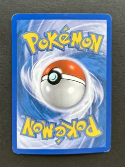 Pokemon TCG Thundurus Emerging Powers 35/98 Holo Rare MP - Image 2