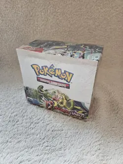 Pokemon TCG Scarlet and Violet Base Set Booster Box - 36 Packs 2023 - Image 1