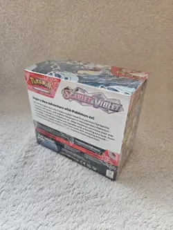 Pokemon TCG Scarlet and Violet Base Set Booster Box - 36 Packs 2023 - Image 2