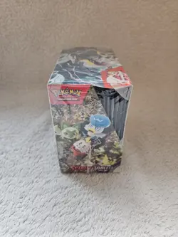 Pokemon TCG Scarlet and Violet Base Set Booster Box - 36 Packs 2023 - Image 4