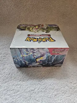 Pokemon TCG Scarlet and Violet Base Set Booster Box - 36 Packs 2023 - Image 5