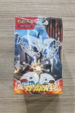 Pokemon Scarlet & Violet Surging Sparks Booster Box Pikachu Latias 2024 - Image 3