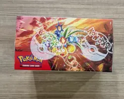 Pokemon Scarlet & Violet Surging Sparks Booster Box Pikachu Latias 2024 - Image 5
