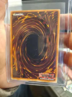 Last Turn LOD-099 Legacy of Darkness Unlimited No Name Error - Image 2