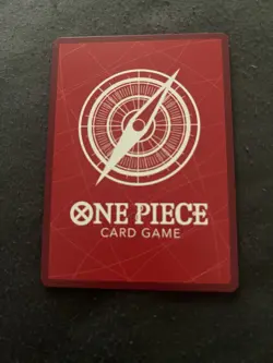 Monkey D Luffy OP15-098 (Alternate Art) Adventure on Kami's Island Foil ENGLISH - Image 2