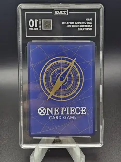 2025 One Piece OP13 Sabo SEC TAG 10 - Image 2