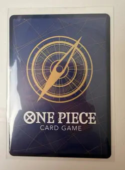 One Piece TCG Trafalgar Law (SP) (OP13-031) - OP15/EB04 - Image 2