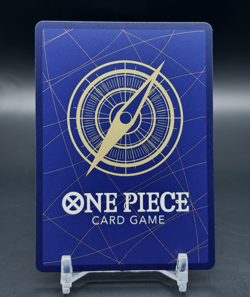 One Piece CCG Roronoa Zoro EB01-007 Egghead Secret Rare Alt Art Foil 9000 - Image 2