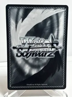 Signed Weiss Schwarz RE ZERO vol.3 RZ/S116-054SP SP Frederica FOIL - Image 2