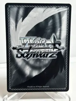 Signed Weiss Schwarz RE ZERO vol.3 RZ/S116-054SP SP Frederica FOIL - Image 3