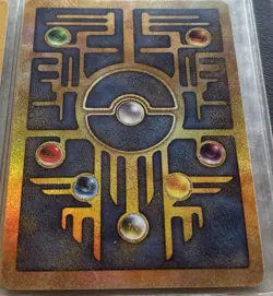 2000 Pokemon Ancient Mew Pokemon Movie Game Promo Double Holo Card - Image 2
