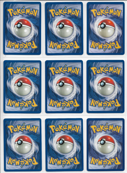 Pokemon Team Rocket Lot of 38 cards ALL Different NM-MT NPW Pictured Front Back - Image 2