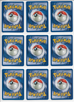 Pokemon Team Rocket Lot of 38 cards ALL Different NM-MT NPW Pictured Front Back - Image 4