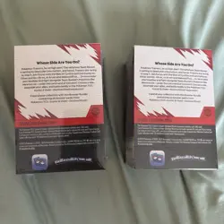 Pokemon TCG Scarlet & Violet Destined Rivals Booster Bundle Box Sealed 2 Boxes - Image 2