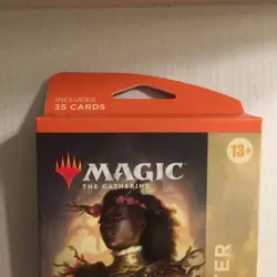 New Magic the Gathering Innistrad Midnight Hunt White Theme Booster - 35 Cards - Image 2