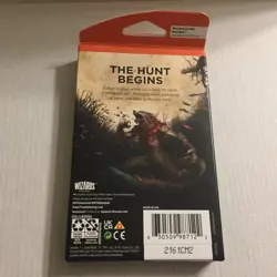 New Magic the Gathering Innistrad Midnight Hunt White Theme Booster - 35 Cards - Image 4