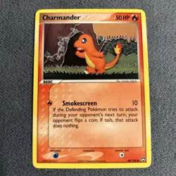 Charmander - 48/108 - Power Keepers - Pokemon Card - 2007 - LP - Image 1