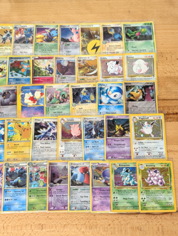 ALL HOLO LOT -50 Cards All LP-NM WOTC, Stamped EX, Mid-Era, XY Promo L@@K :) - Image 4