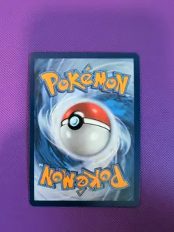 Pokemon Fraxure (Master Ball Pattern) 069/086 Sv: Black Bolt Holo - Image 2