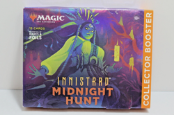 Magic The Gathering; Innistrad Midnight Hunt, Collector Booster - 15 Cards - Image 2