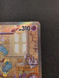 151 Alakazam ex 203/165 SAR sv2a Korean Pokemon Card - Image 3