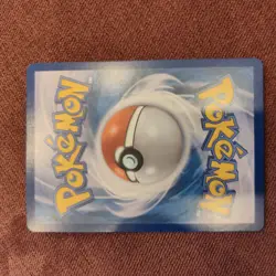 Korean Pokemon Card - Alakazam ex SAR | 203/165 sv2a 151 NM/M - Image 2