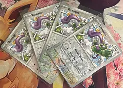 Tornadus Reverse Holo - 120/142 - Stellar Crown Pokemon 2024 - Image 3