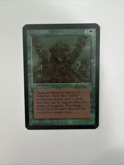 MTG LIVING LANDS Alpha - Image 1
