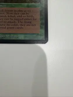 MTG LIVING LANDS Alpha - Image 3