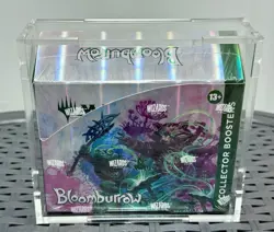 BRAND NEW IN PlexiGlass! Bloomburrow Collector Booster MTG Magic the Gathering - Image 4