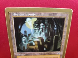 Ancient Tomb Gold Border MtG - Image 3