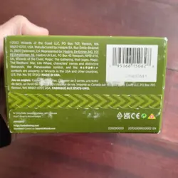 Magic: The Gathering Brothers War Mishra Commander Deck Collector Booster - Image 3