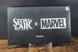 Secret Lair Drop: Marvel's Deadpool: April Pool's Day! - Non-Foil Edition - Image 1
