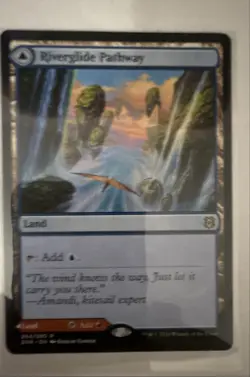 Riverglide Pathway Zendikar Rising Regular - Image 1