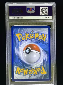 Pokemon TCG Black Star Promo BSP - Pikachu V - SWSH063 - PSA 9 Graded Mint - Image 2