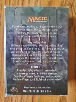 Magic The Gathering Lot of Two (2) PLANAR CHAOS Preconstructed Decks SEALED - Image 2